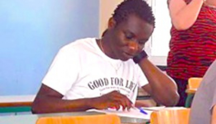 African Immigrant Success Story Tops In His Class University Entrance Exam