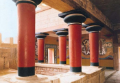 Knossos ~ The Mythical Ancient City