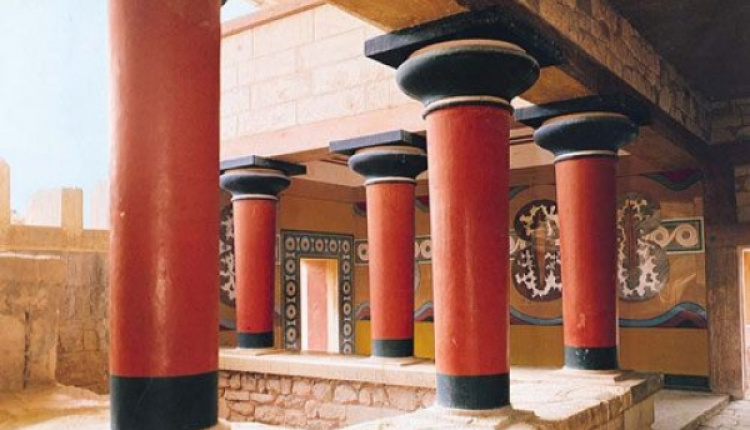 Knossos ~ The Mythical Ancient City