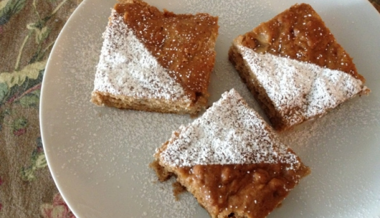 Apple Cake / Milopita