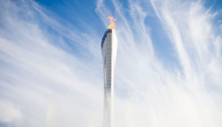 Ancient Greek Roots Of The Olympic Torch Relay