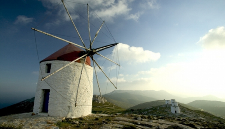 Amorgos - The Big Blue