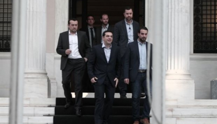 EU, Germany Warn Greece Over Debt Reduction Ambitions