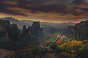Meteora Among World’s Must-visit Destinations for 2023 According To Le Monde