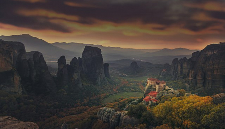 Meteora Among World’s Must-visit Destinations for 2023 According To Le Monde