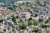 Filmmaker Documents Greek Ghost Town Of Levissi