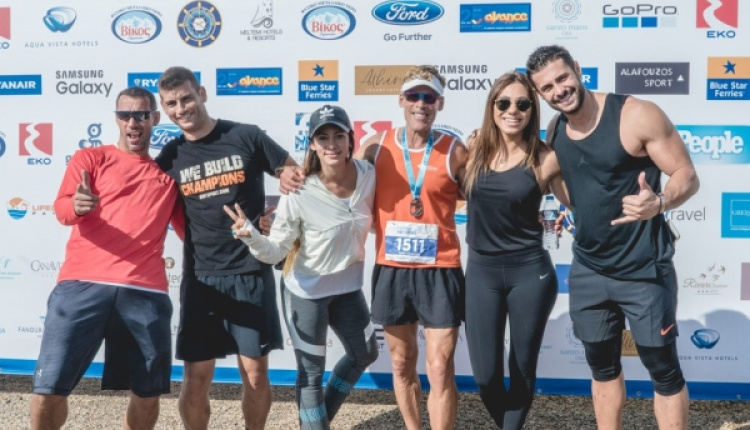 Record Of Participations In The 3rd Santorini Experience