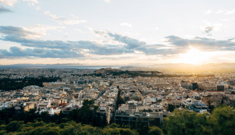 Foreign Professionals Look To Athens For A Better Work-Life Balance
