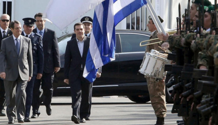 Tsipras Rules Out Aid From Russia
