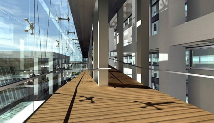 National Gallery In Athens To Be Completed In Early 2019