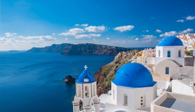 Athens And Santorini Top 2018 Spring Destinations For Travelers To Greece