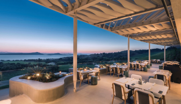 Funky Gourmet Summer Pop-up At Costa Navarino