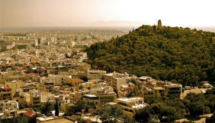 One Of Our Favourite Athens Neighbourhoods Ranks #5 In The World