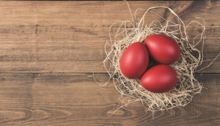 Greek Easter Eggs