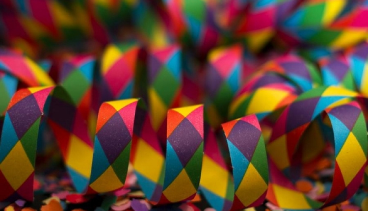 February 6th - It's Carnival Season In Greece!