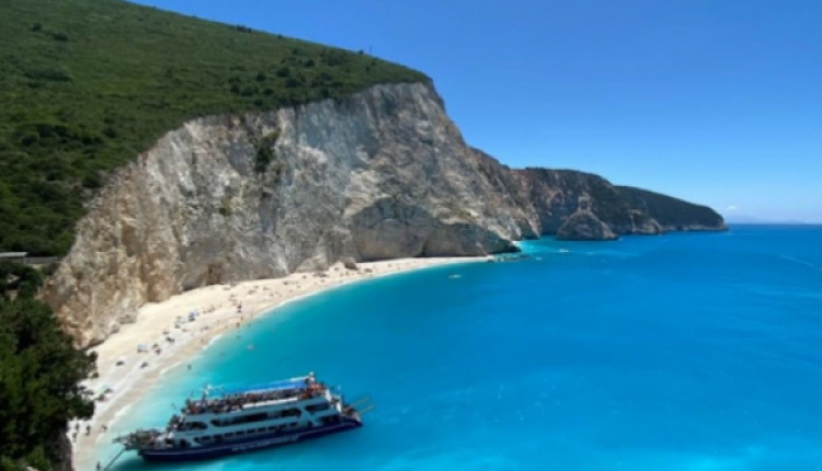 3 Greek Beaches Among The Best In Europe