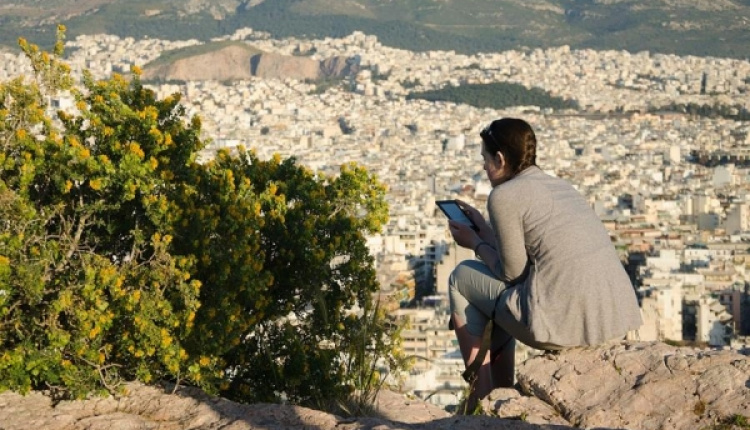 May 29 - Inspiring Women Around Greece