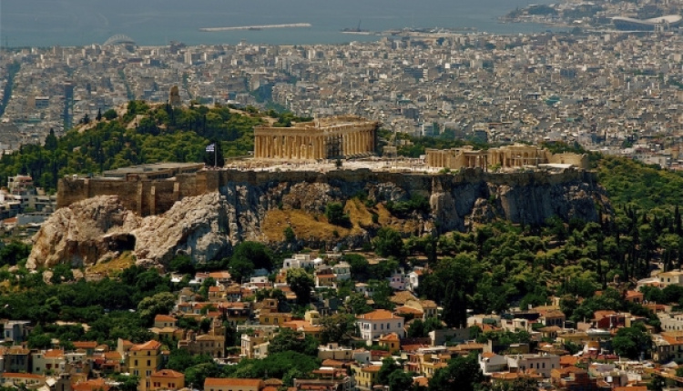 Athens Ranks 1st Among 25 Most Influential Cities In The World