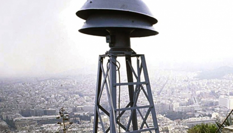 Civil Defense Sirens Will Sound Across The Country On Tuesday October 6th