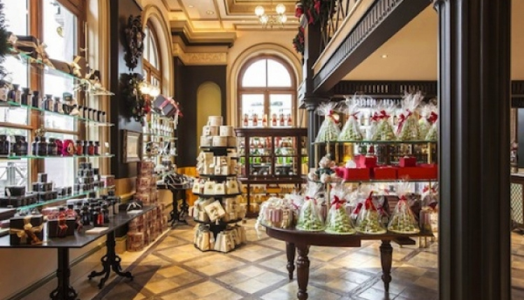 GB Corner Store - Now Open