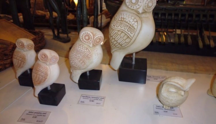 It’s All Greek – Replica Greek Artefacts For Sale In Central London