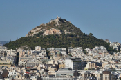 Lycabettus Hill To Undergo Major Makeover