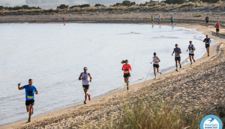 Navarino Challenge: Platinum at 2020 Tourism Awards