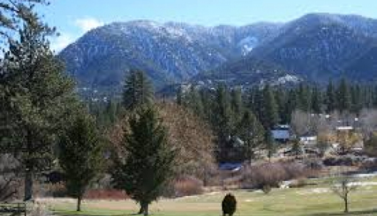 High Mountains Of Pinos, Great For Trekking