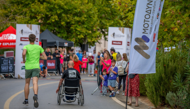 Sports, Wellness & Longevity At Navarino Challenge 2025