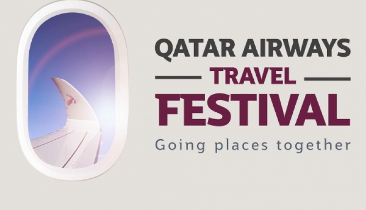 Qatar Airways Travel Festival - Additional 10% Off For XpatAthens Members