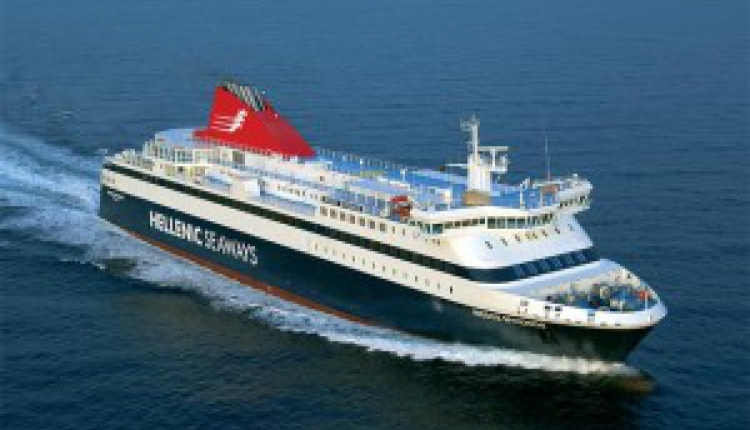 Hellenic Seaways Announces Summer 2015 Ferry Schedules To Greek Islands