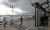 Stormy Weather & Low Temperatures On Election Day