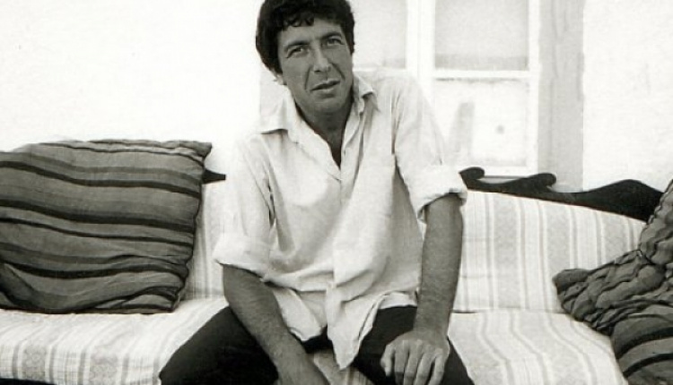 Hydra Municipality To Name Street After Leonard Cohen
