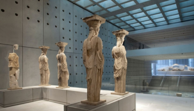 The Acropolis Museum Turns 6!
