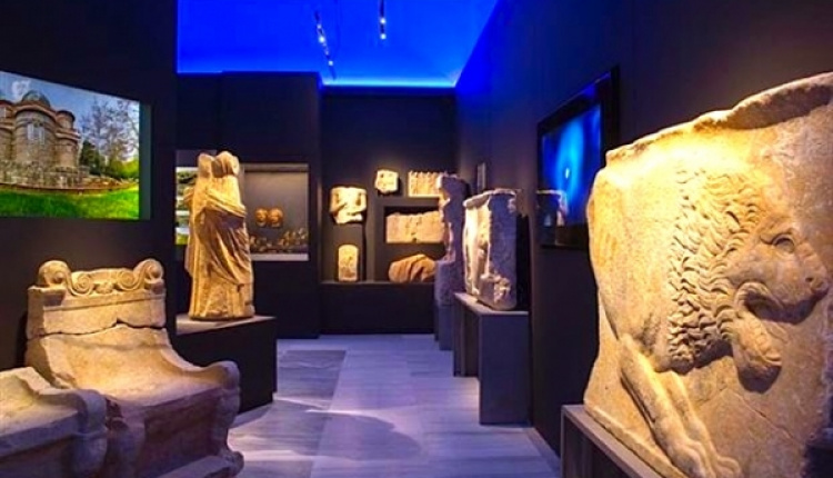 Tegea Archaeological Museum Nominated For European Museum Of The Year Award