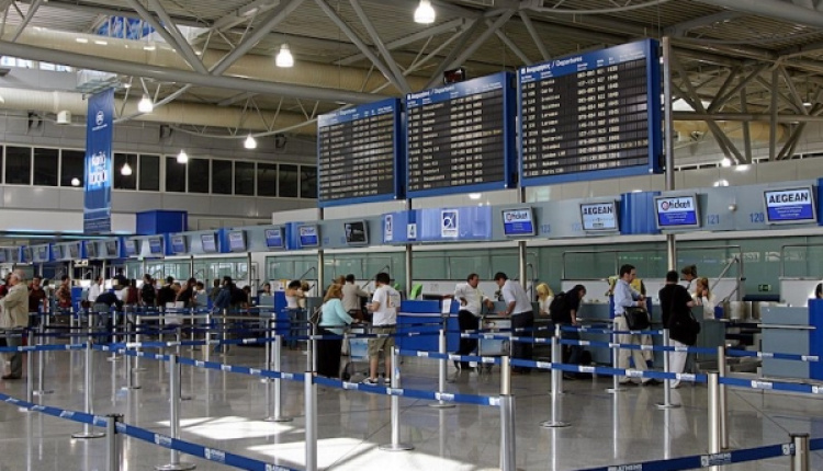 Athens Airport Receives ‘Fast Travel Gold Award'