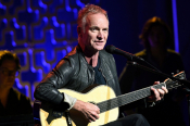 Sting To Celebrate 70th Birthday With Concert In Athens’ Ancient Theater