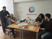 ParkAround: The Innovative Solution To The Problem Of Parking In Athens