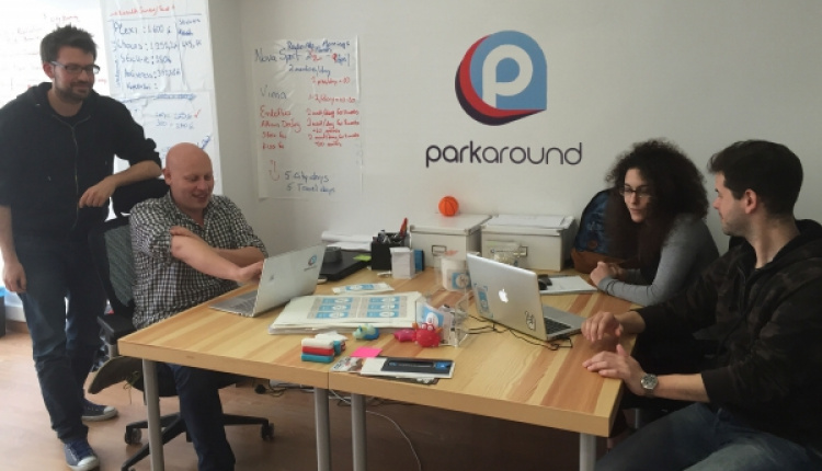 ParkAround: The Innovative Solution To The Problem Of Parking In Athens