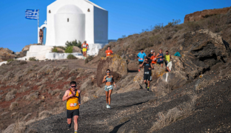 Santorini Experience 2025 Concludes With Over 3,500 Participations From 40 Countries & 4 Continents