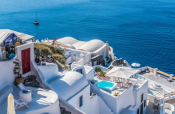 Greece Voted 'Best Sunny Escape' According To Expat Survey