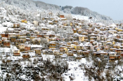 Greece In The Winter