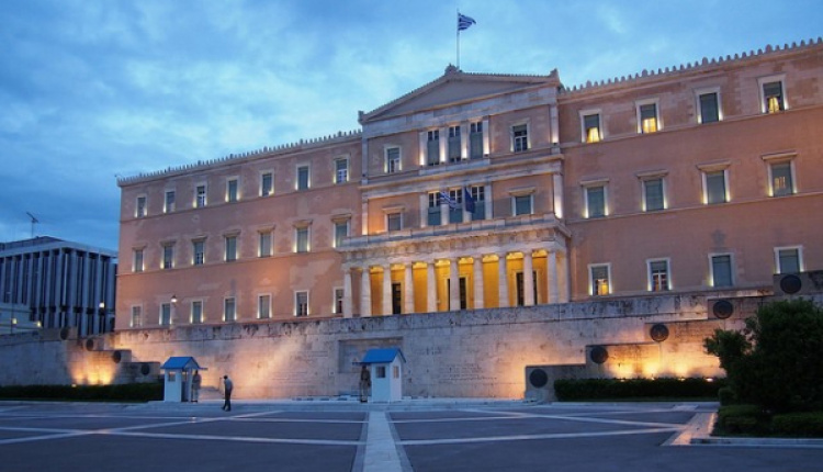 The History Of Syntagma Square