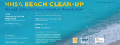 NHSA | Beach Clean-Up | Saronida Beach