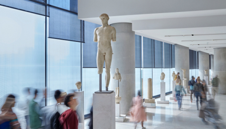 The Acropolis Museum Celebrates International Museum Day