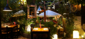 Summer In The City - 5 Garden Restaurants For A Breath Of Fresh Air