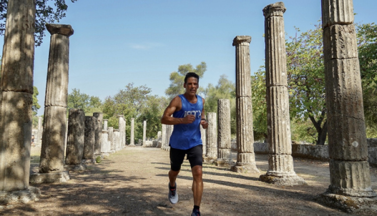 Greek Running Tours - The Ultimate Runcation