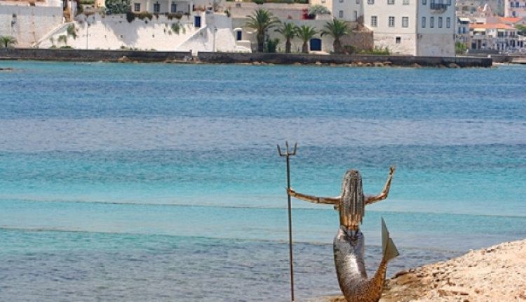 Discover The Island Of Spetses