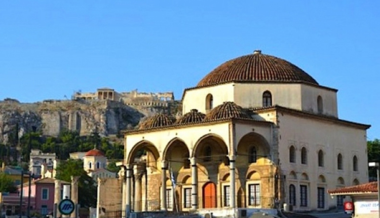 Athens’ 17th Century Fethiye Mosque Opens To The Public