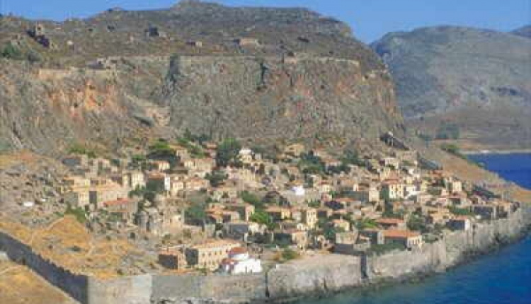 Discover Monemvasia